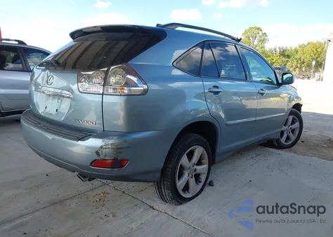 2006 Lexus Rx 330 from USA, damaged, VIN 2T2GA31U16C045652